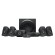 Logitech Z906 set di altoparlanti 500 W Universale Nero 5.1 canali 67 W