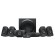 Logitech Z906 set di altoparlanti 500 W Universale Nero 5.1 canali 67 W