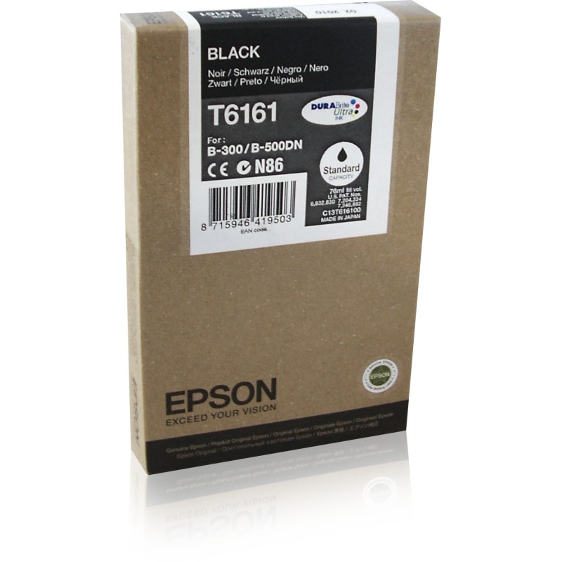 Epson Tanica Nero