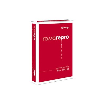 Burgo REPRO ROSSA A4 carta inkjet