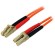 StarTech.com Cavo patch duplex in fibra multimodale 50 125 15 m LC - LC