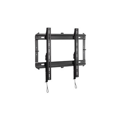 ITB AMCHRMF2 Supporto TV a parete Nero