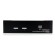 StarTech.com Switch KVM DVI USB 2 porte, con audio e hub USB 2.0