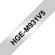Brother HGM-931V5 nastro per etichettatrice HGe