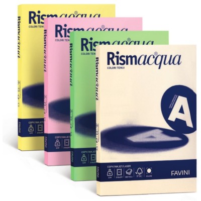 Favini Rismacqua carta inkjet Giallo