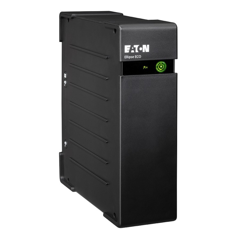 Eaton Ellipse ECO 500 DIN gruppo di continuità (UPS) Standby (Offline) 0,5 kVA 300 W 4 presa(e) AC