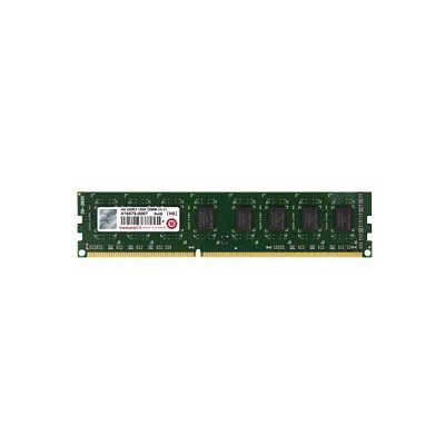 Transcend JetRam Speicher 2GB memoria 1 x 8 GB DDR3 1600 MHz