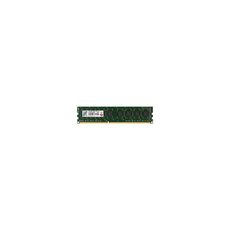 Transcend JetRam Speicher 2GB memoria 1 x 8 GB DDR3 1600 MHz