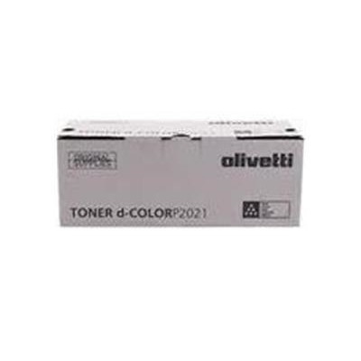 Olivetti B0954 cartuccia toner 1 pz Originale Nero