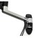 Ergotron LX HD Wall Mount Swing Arm 106,7 cm (42") Alluminio