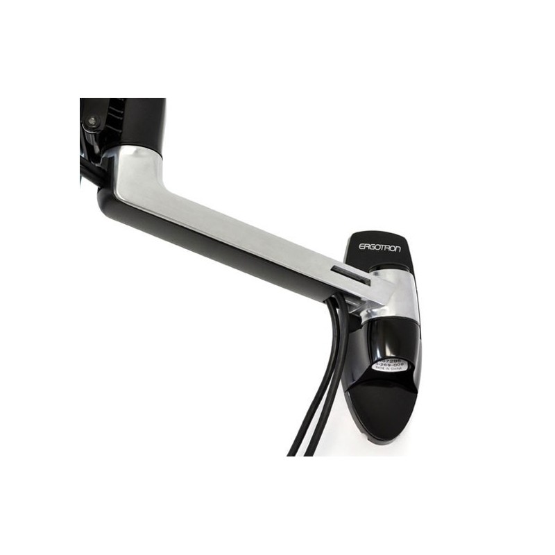 Ergotron LX HD Wall Mount Swing Arm 106,7 cm (42") Alluminio