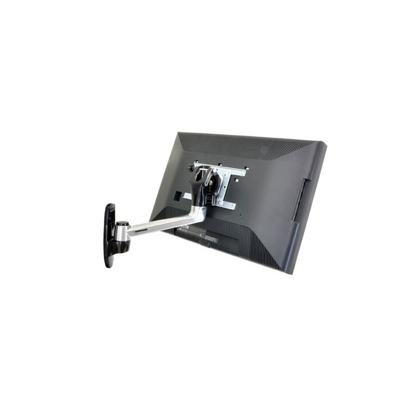 Ergotron LX HD Wall Mount Swing Arm 106,7 cm (42") Alluminio