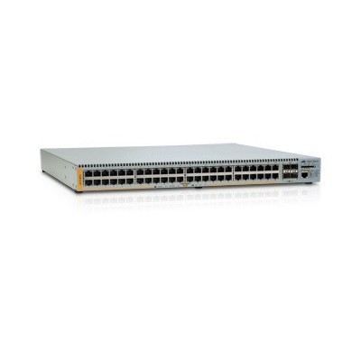 Allied Telesis AT-x610-48Ts-POE+ L3 Supporto Power over Ethernet (PoE) 1U Argento