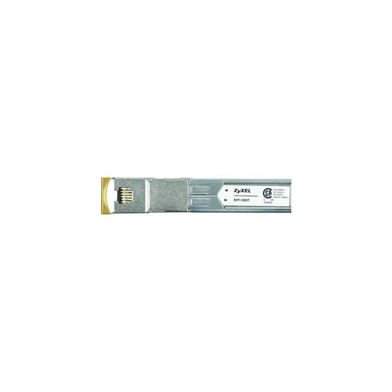 Zyxel SFP-1000T modulo del ricetrasmettitore di rete 1000 Mbit s