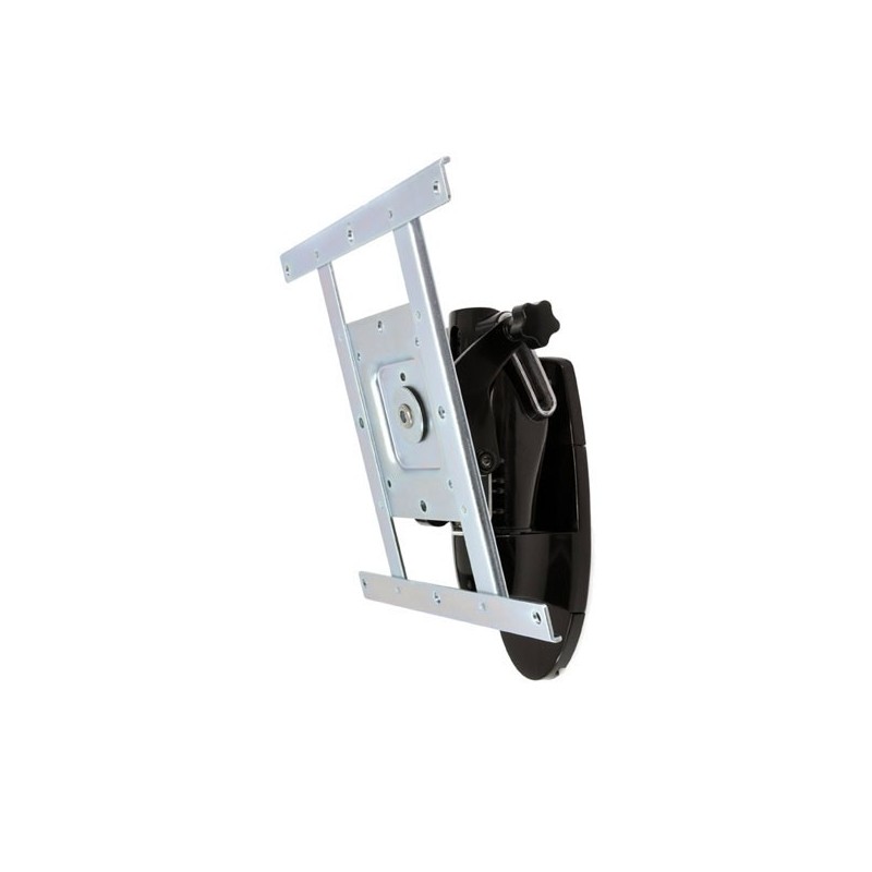 Ergotron LX HD Wall Mount Pivot 106,7 cm (42") Nero