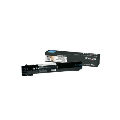 Lexmark X950X2KG cartuccia toner 1 pz Originale Nero