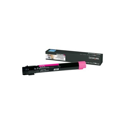 Lexmark X950X2MG cartuccia toner 1 pz Originale Magenta
