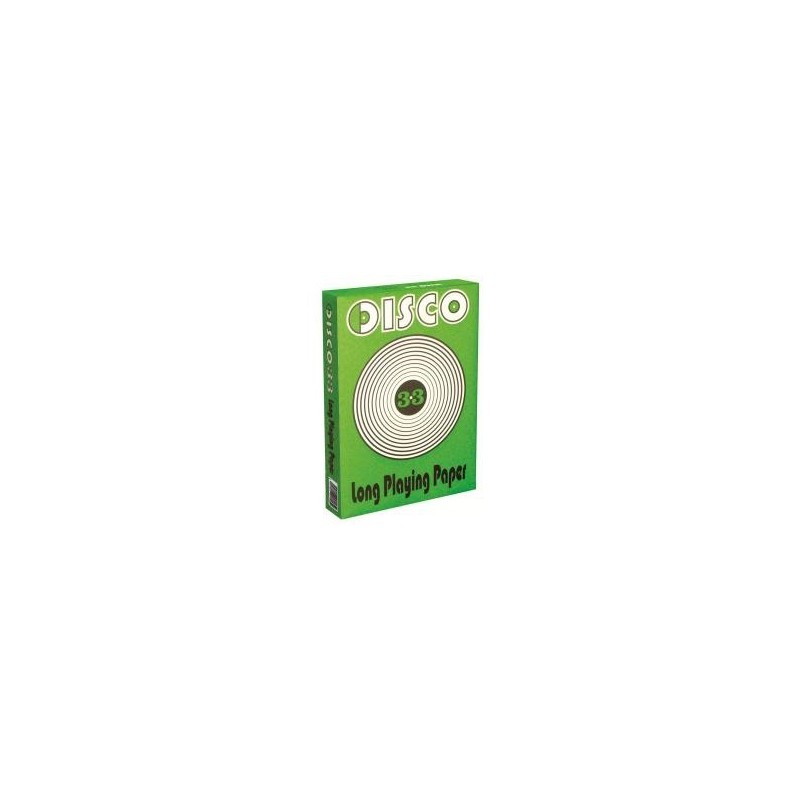 Burgo Disco 33 carta inkjet Bianco