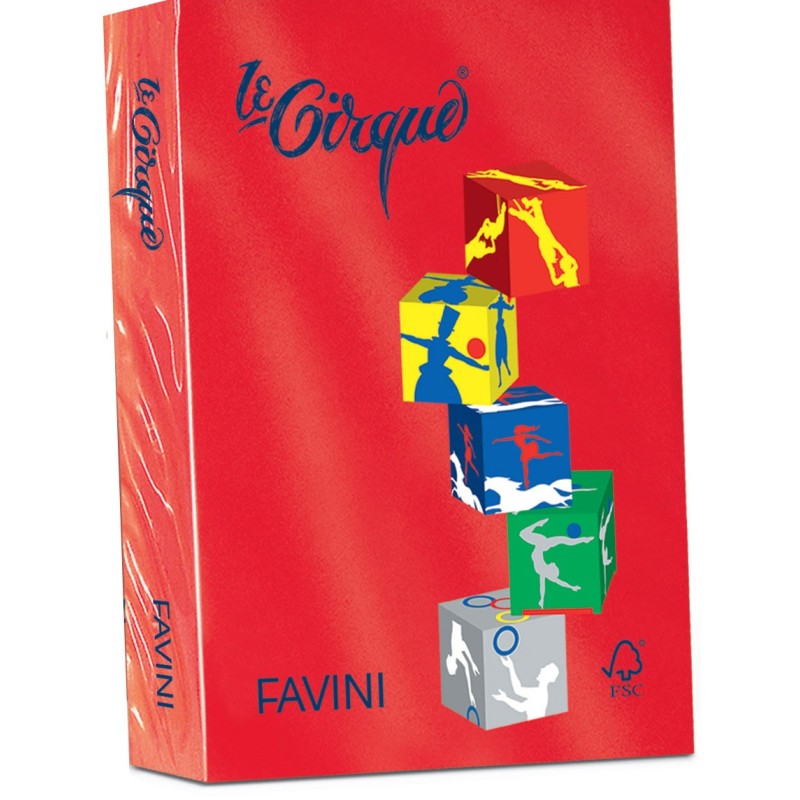 Favini Le Cirque 500 fogli