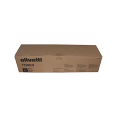Olivetti B0911 cartuccia toner 1 pz Originale Nero