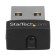 StarTech.com Adattatore di rete N wireless mini USB 150 Mbps - 802.11n g 1T1R