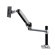 Ergotron LX Series Desk Mount LCD Arm, Tall Pole 86,4 cm (34") Nero Scrivania