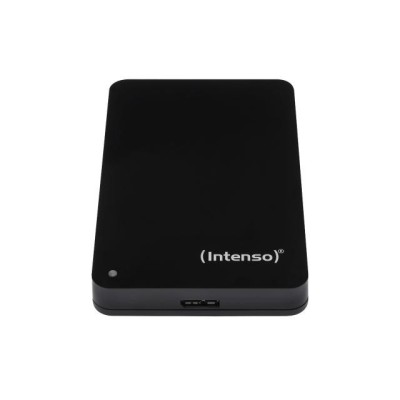 Intenso Memory Case disco rigido esterno 1 TB Nero