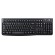 Logitech Keyboard K120 for Business tastiera USB Nordic Nero