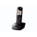 Panasonic KX-TG2521 Telefono DECT Identificatore di chiamata Nero