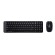 Logitech Wireless Combo MK220 tastiera Mouse incluso RF Wireless QWERTY US International Nero