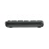 Logitech Wireless Combo MK220 tastiera Mouse incluso RF Wireless QWERTY US International Nero