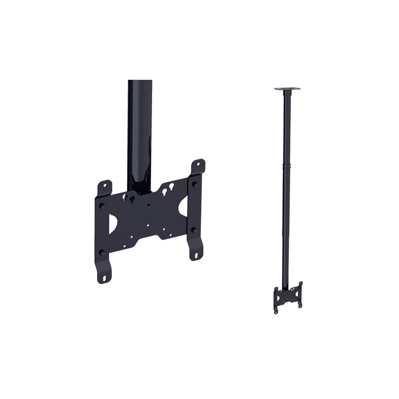 ITB MB5453 Supporto per display espositivi 81,3 cm (32") Nero