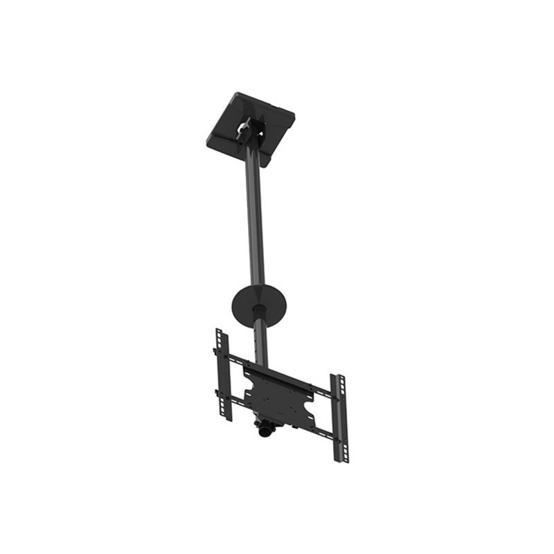 Multibrackets 5460 Supporto per display espositivi 139,7 cm (55") Nero