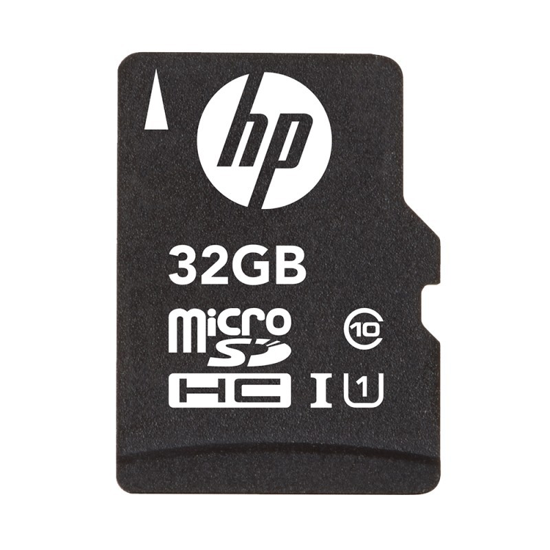 PNY HP microSDHC U1 32 GB MicroSD Classe 10