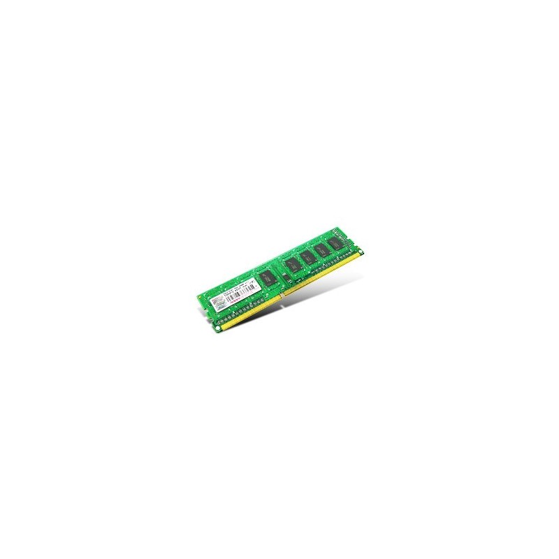 Transcend 8 GB DDR3 1333MHz DIMM ECC memoria 1 x 8 GB Data Integrity Check (verifica integrità dati)