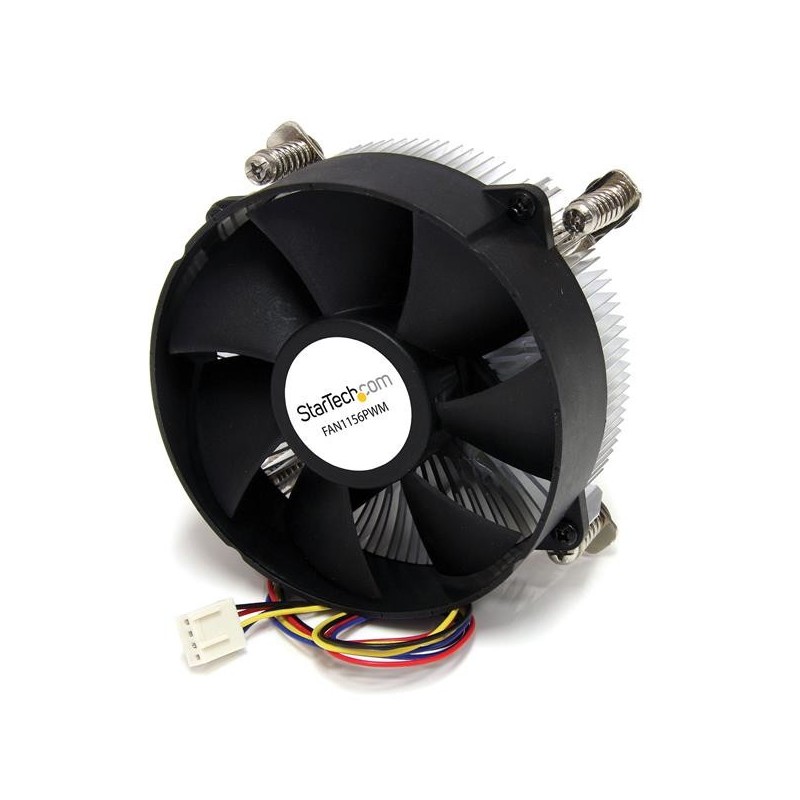 StarTech.com Ventola CPU da 95 mm dissipatore per socket LGA1156 1155 con PWM