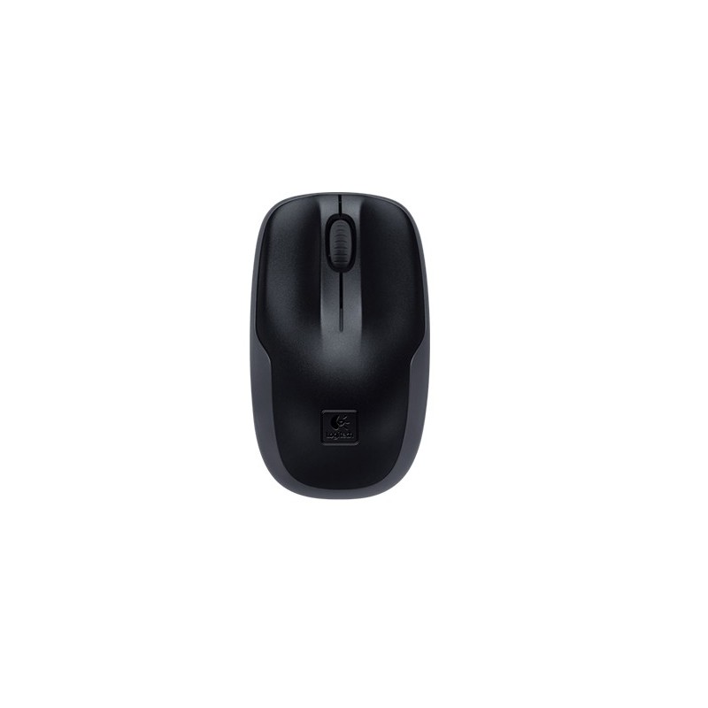 Logitech Wireless Combo MK220 tastiera Mouse incluso RF Wireless QWERTY International EER Nero