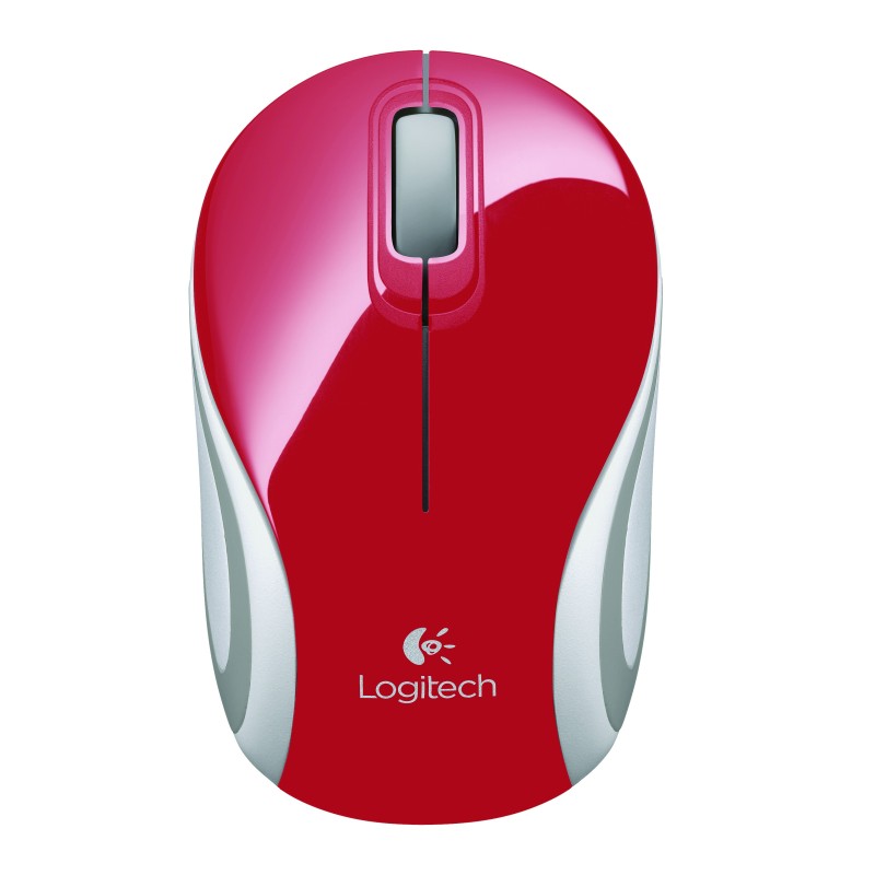 Logitech M187 mouse Ambidestro RF Wireless Ottico 1000 DPI