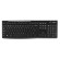 Logitech Wireless Keyboard K270 tastiera RF Wireless QWERTZ Tedesco Nero