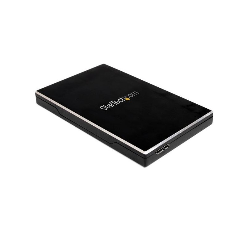 StarTech.com Box esterno USB 3.0 per disco rigido SATA o SSD da 2,5"