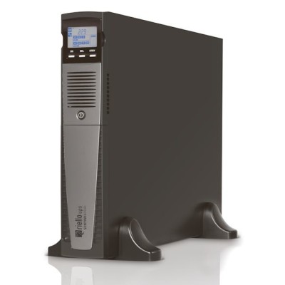 Riello Sentinel Dual SDH 3000 A5 gruppo di continuità (UPS) Doppia conversione (online) 3 kVA 2700 W 9 presa(e) AC