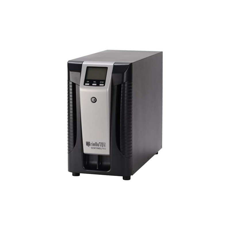 Riello Sentinel Pro 2200 gruppo di continuità (UPS) 2,2 kVA 1760 W 8 presa(e) AC