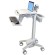 Ergotron StyleView EMR Laptop Cart Bianco Computer portatile Carrello multimediale