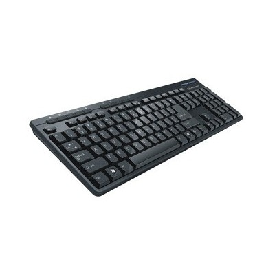 Atlantis Land Premium 110, ITA tastiera USB Nero