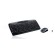 Logitech Wireless Combo MK330 tastiera Mouse incluso USB QWERTY US International Nero