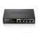 D-Link DES-1005P switch di rete Non gestito Supporto Power over Ethernet (PoE) Nero