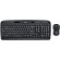 Logitech Wireless Combo MK330 tastiera Mouse incluso RF Wireless QWERTY Nordic