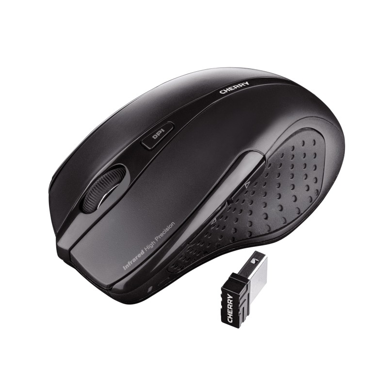 CHERRY MW 3000 mouse Mano destra RF Wireless Ottico 1750 DPI