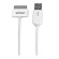 StarTech.com Cavo connettore dock Apple 30 pin da 1 m a USB per iPhone   iPod   iPad con connettore a gradino