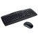 Logitech Wireless Combo MK330 tastiera Mouse incluso RF Wireless QWERTY Italiano Nero